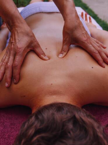 Massages Aleksandra Kuan Yi